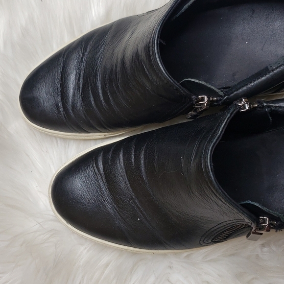 KENNETH COLE NEW YORK Kristo Zip Sneaker 6.5 - Picture 7 of 10